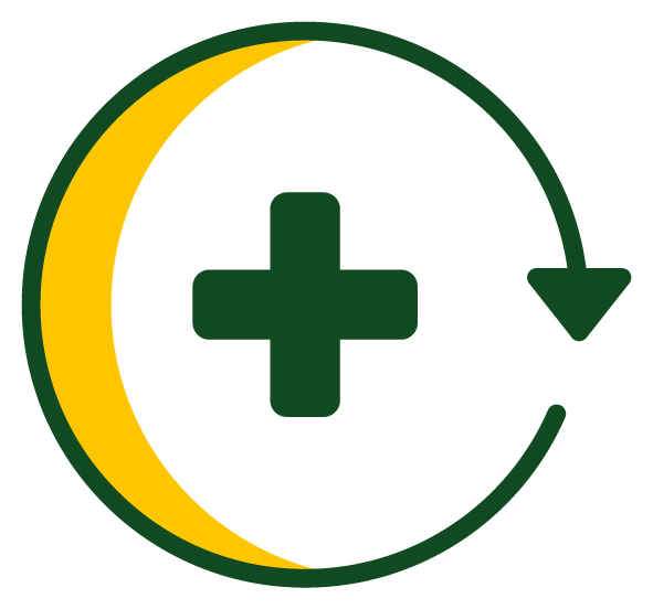 Humana Foundation plus icon
